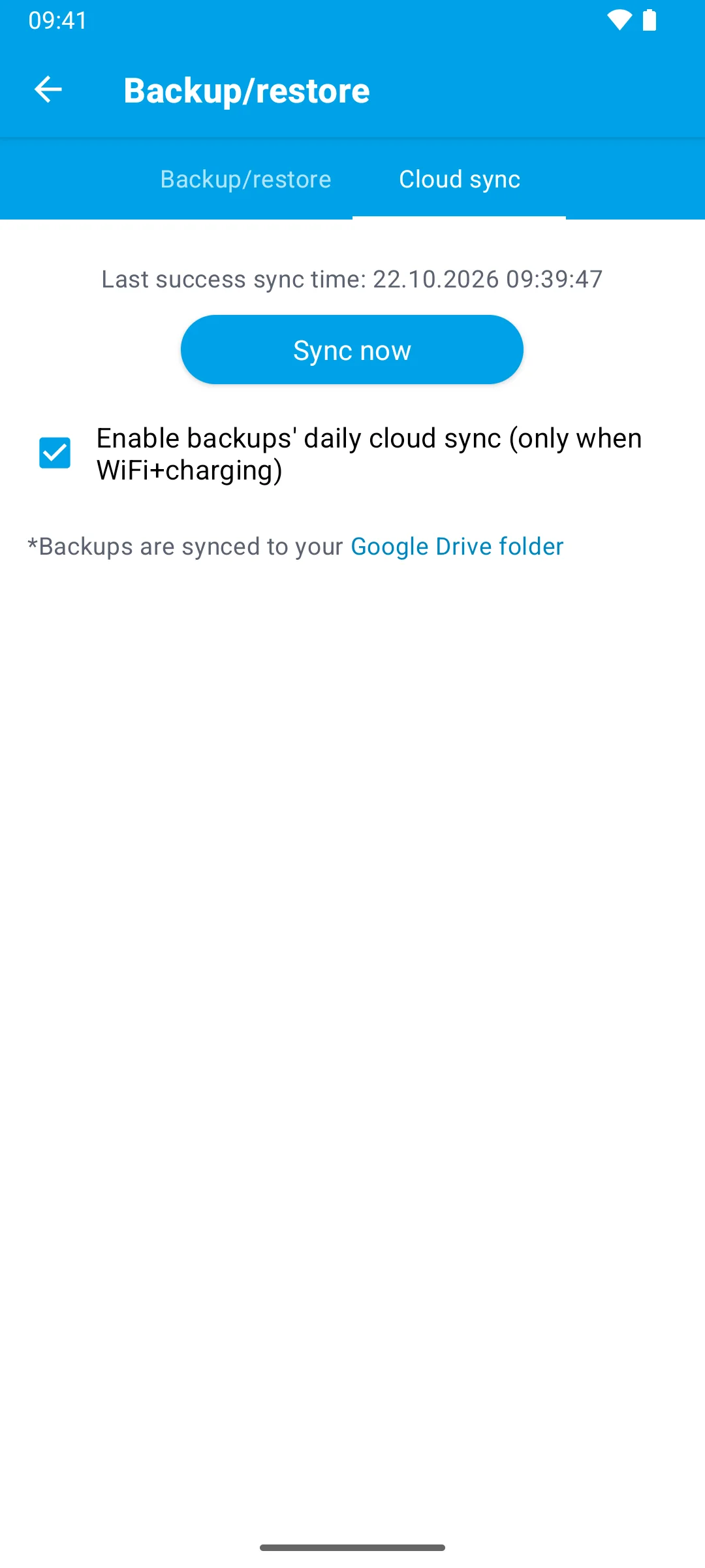 Your schedule doesn't disappear with your phone